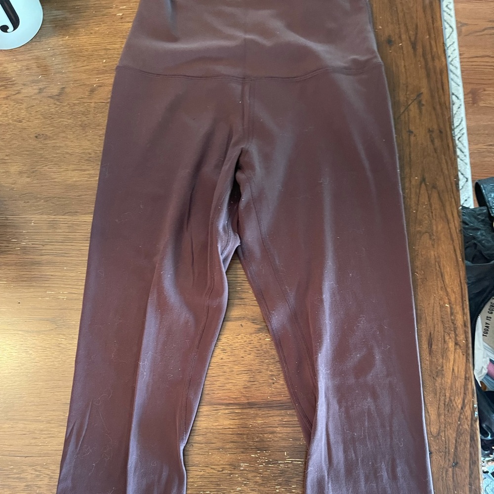Lululemon align pants